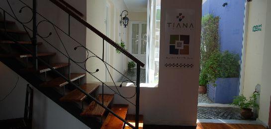 Tiana Hotel Boutique Buenos Aires Exteriör bild